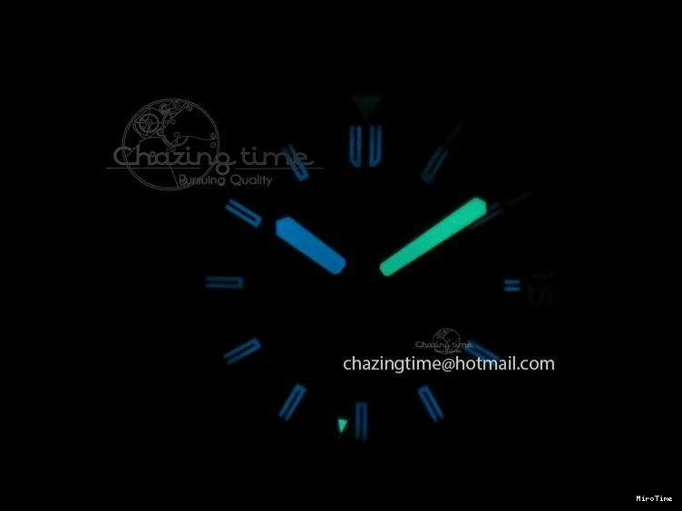 MIROTIME 0317 UrbanStyle Aquatimer Automatic IW329002 V6F 1:1 Best Edition Black Dial On SS Bracelet MIYOTA 7317